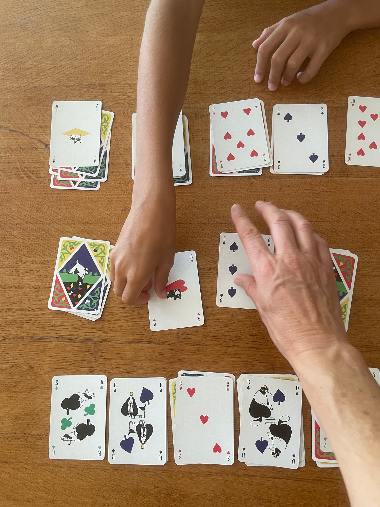 Jeu Clémence Sauvage